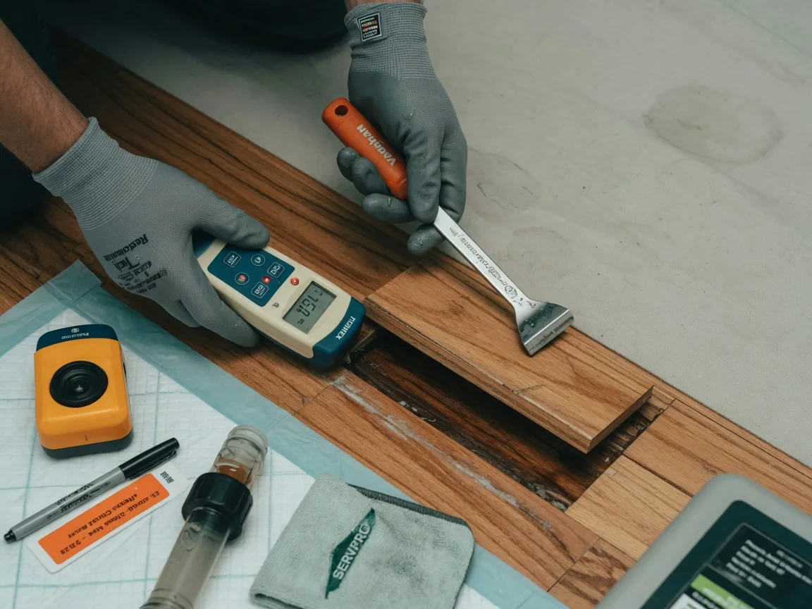 Why choose Water Damage Restoration in Owasso, OK